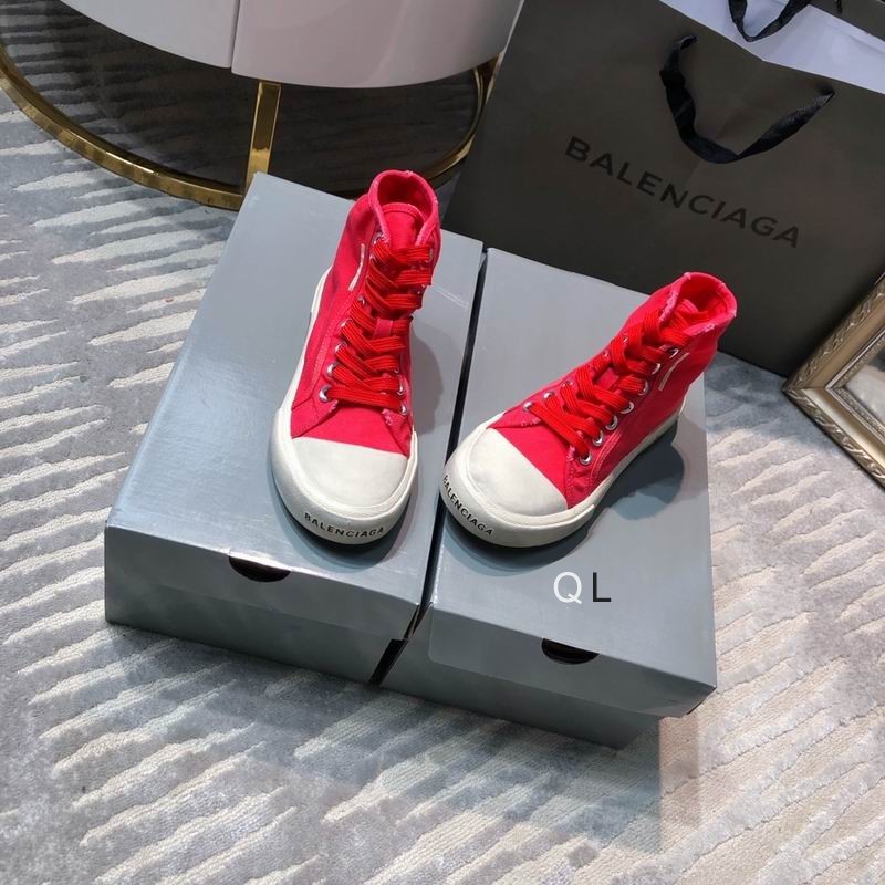 Balenciaga Men's Shoes 77